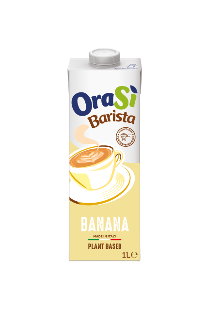 Banán Barista Ital
