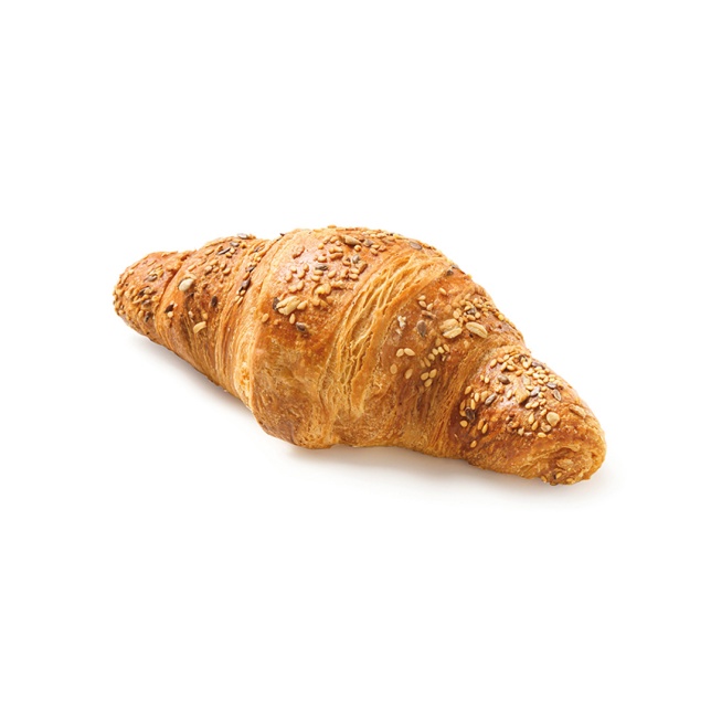 Narancsos vegán croissant