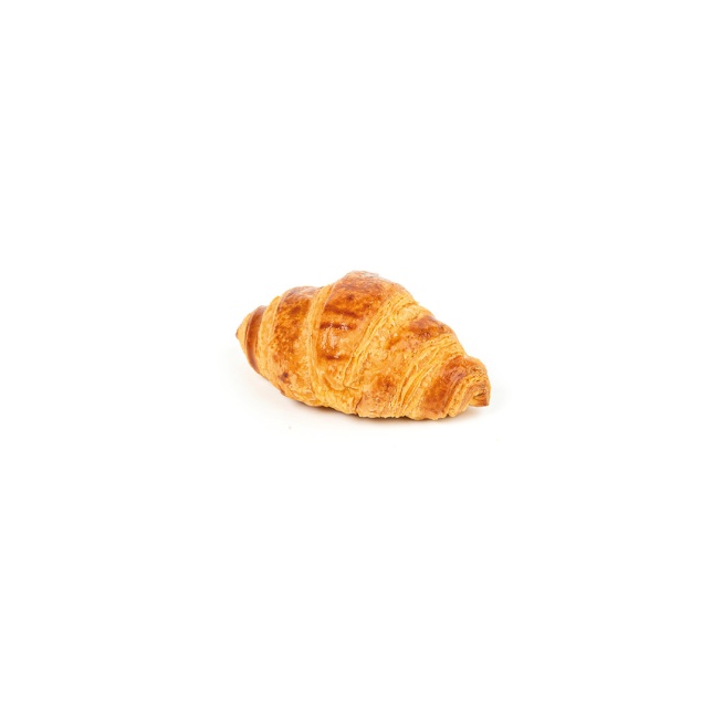 Mikro vajas croissant